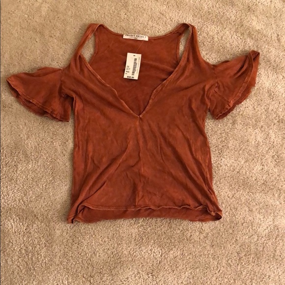 RUST BEACH TOP - Picture 1 of 4